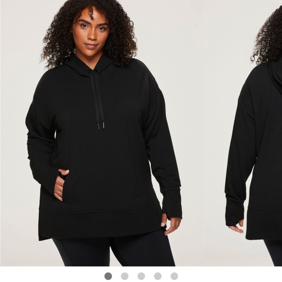 RBX Lightweight Hoodie - Washed/Worn Once. Line dried. - Picture 4 of 7